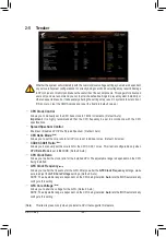 Preview for 46 page of GIGA-BYTE TECHNOLOGY X570S AORUS MASTER User Manual