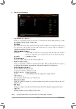 Preview for 47 page of GIGA-BYTE TECHNOLOGY X570S AORUS MASTER User Manual