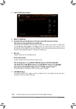 Preview for 49 page of GIGA-BYTE TECHNOLOGY X570S AORUS MASTER User Manual