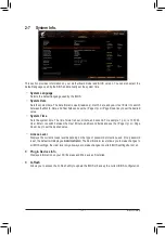 Preview for 57 page of GIGA-BYTE TECHNOLOGY X570S AORUS MASTER User Manual