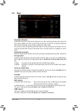 Preview for 58 page of GIGA-BYTE TECHNOLOGY X570S AORUS MASTER User Manual