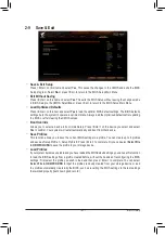 Preview for 61 page of GIGA-BYTE TECHNOLOGY X570S AORUS MASTER User Manual