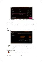 Preview for 74 page of GIGA-BYTE TECHNOLOGY X570S AORUS MASTER User Manual