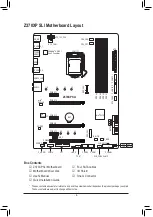 Предварительный просмотр 4 страницы GIGA-BYTE TECHNOLOGY Z370XP SLI User Manual