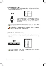 Предварительный просмотр 16 страницы GIGA-BYTE TECHNOLOGY Z370XP SLI User Manual