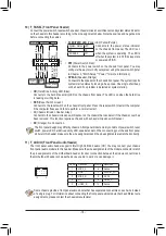 Предварительный просмотр 18 страницы GIGA-BYTE TECHNOLOGY Z370XP SLI User Manual