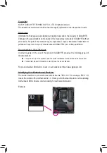 Preview for 2 page of GIGA-BYTE TECHNOLOGY Z590 AORUS ULTRA User Manual