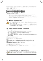 Preview for 12 page of GIGA-BYTE TECHNOLOGY Z590 AORUS ULTRA User Manual