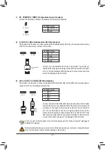 Preview for 19 page of GIGA-BYTE TECHNOLOGY Z590 AORUS ULTRA User Manual