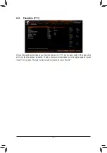 Preview for 31 page of GIGA-BYTE TECHNOLOGY Z590 AORUS ULTRA User Manual