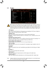 Preview for 32 page of GIGA-BYTE TECHNOLOGY Z590 AORUS ULTRA User Manual