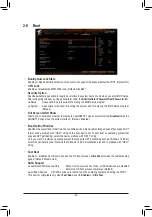 Preview for 43 page of GIGA-BYTE TECHNOLOGY Z590 AORUS ULTRA User Manual