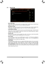 Preview for 46 page of GIGA-BYTE TECHNOLOGY Z590 AORUS ULTRA User Manual