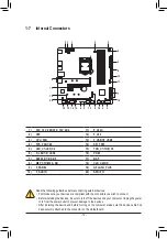 Preview for 12 page of GIGA-BYTE TECHNOLOGY Z590M GAMING X User Manual