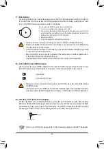 Preview for 20 page of GIGA-BYTE TECHNOLOGY Z590M GAMING X User Manual