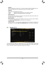 Preview for 25 page of GIGA-BYTE TECHNOLOGY Z590M GAMING X User Manual