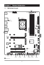 Preview for 4 page of GIGA-BYTE TECHNOLOGY Z790 AERO G User Manual