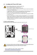 Preview for 11 page of GIGA-BYTE TECHNOLOGY Z790 AERO G User Manual