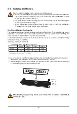 Preview for 14 page of GIGA-BYTE TECHNOLOGY Z790 AERO G User Manual