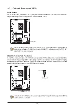 Preview for 18 page of GIGA-BYTE TECHNOLOGY Z790 AERO G User Manual