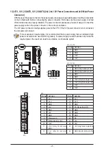 Preview for 21 page of GIGA-BYTE TECHNOLOGY Z790 AERO G User Manual