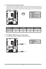 Preview for 23 page of GIGA-BYTE TECHNOLOGY Z790 AERO G User Manual