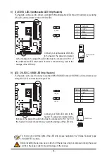 Preview for 24 page of GIGA-BYTE TECHNOLOGY Z790 AERO G User Manual