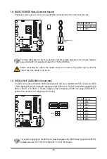 Preview for 25 page of GIGA-BYTE TECHNOLOGY Z790 AERO G User Manual