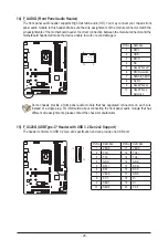 Preview for 28 page of GIGA-BYTE TECHNOLOGY Z790 AERO G User Manual