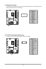 Preview for 30 page of GIGA-BYTE TECHNOLOGY Z790 AERO G User Manual