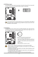 Preview for 32 page of GIGA-BYTE TECHNOLOGY Z790 AERO G User Manual