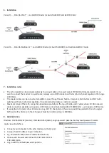 Preview for 2 page of GIGA Copper G4201C Quick Start Manual