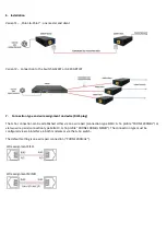 Preview for 2 page of GIGA Copper G4202T Quick Start Manual