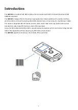 Предварительный просмотр 9 страницы GIGA-TMS AUR720-BXX User Manual