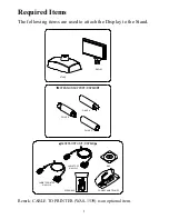 Предварительный просмотр 2 страницы GIGA-TMS DSP860 Installation Manual