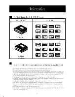 Preview for 4 page of GIGA-TMS MFR200 User Manual