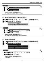 Preview for 19 page of GIGA-TMS Mini400B series User Manual