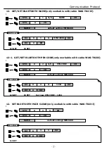 Preview for 24 page of GIGA-TMS Mini400B series User Manual