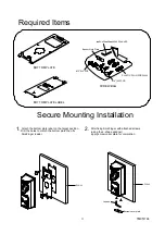 Preview for 11 page of GIGA-TMS SmaFinger SF600 Quick Start Manual