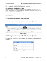 Предварительный просмотр 12 страницы Giga-tronics 2400 series Programming Manual