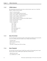 Preview for 14 page of Giga-tronics 2508A Operation Manual