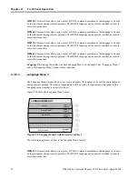 Preview for 54 page of Giga-tronics 2508A Operation Manual