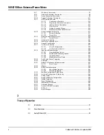 Предварительный просмотр 6 страницы Giga-tronics 58542 Operation & Maintenance Manual