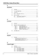 Предварительный просмотр 8 страницы Giga-tronics 58542 Operation & Maintenance Manual