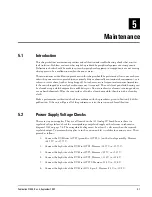 Предварительный просмотр 119 страницы Giga-tronics 58542 Operation & Maintenance Manual