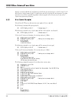 Предварительный просмотр 190 страницы Giga-tronics 58542 Operation & Maintenance Manual