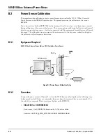 Предварительный просмотр 244 страницы Giga-tronics 58542 Operation & Maintenance Manual