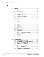 Предварительный просмотр 6 страницы Giga-tronics 8003 Operation Manual