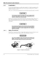 Предварительный просмотр 22 страницы Giga-tronics 8003 Operation Manual