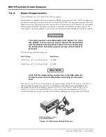 Предварительный просмотр 24 страницы Giga-tronics 8003 Operation Manual